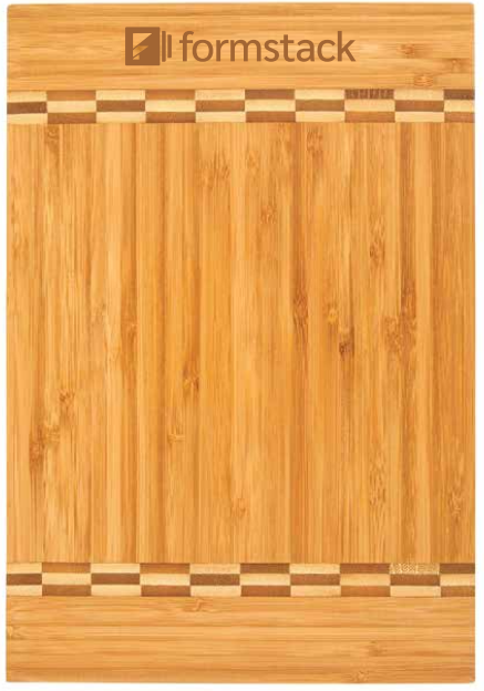 Formstack Bamboo Cutting Board