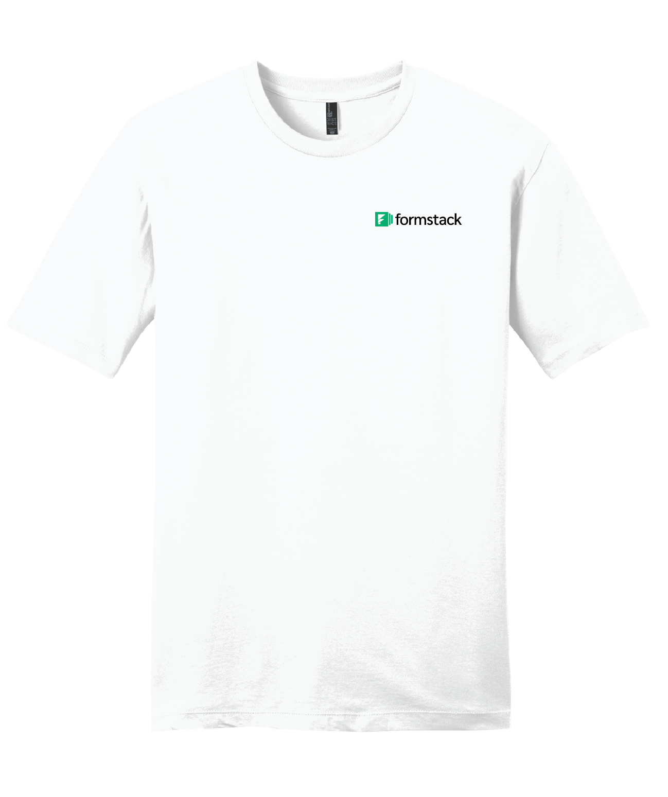 Formstack Classic - District ® Very Important Tee ®