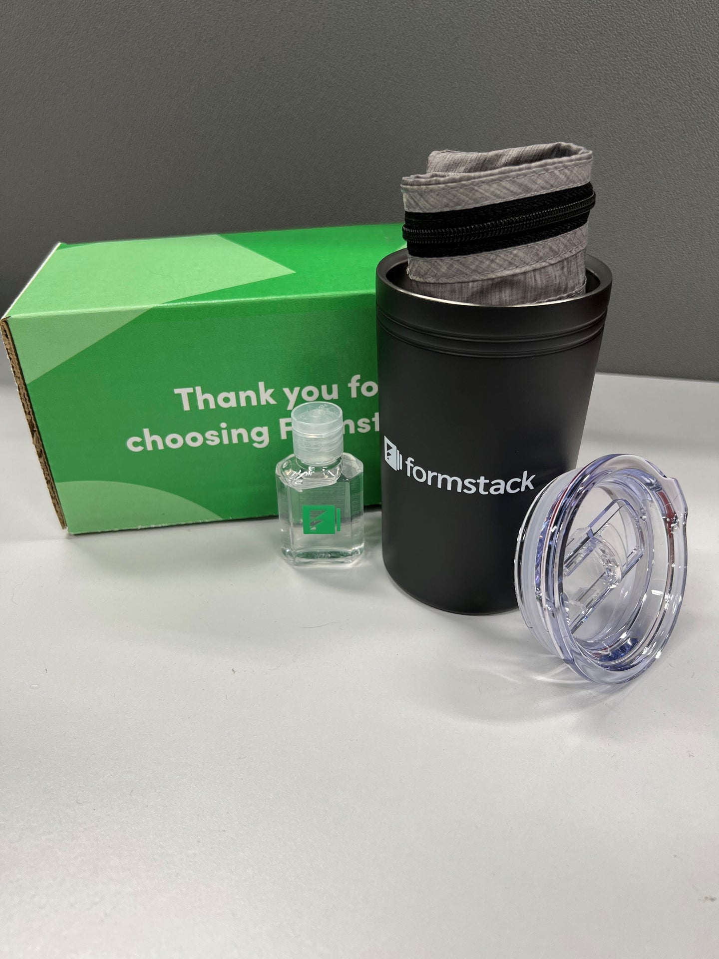 Formstack Small Branded Box